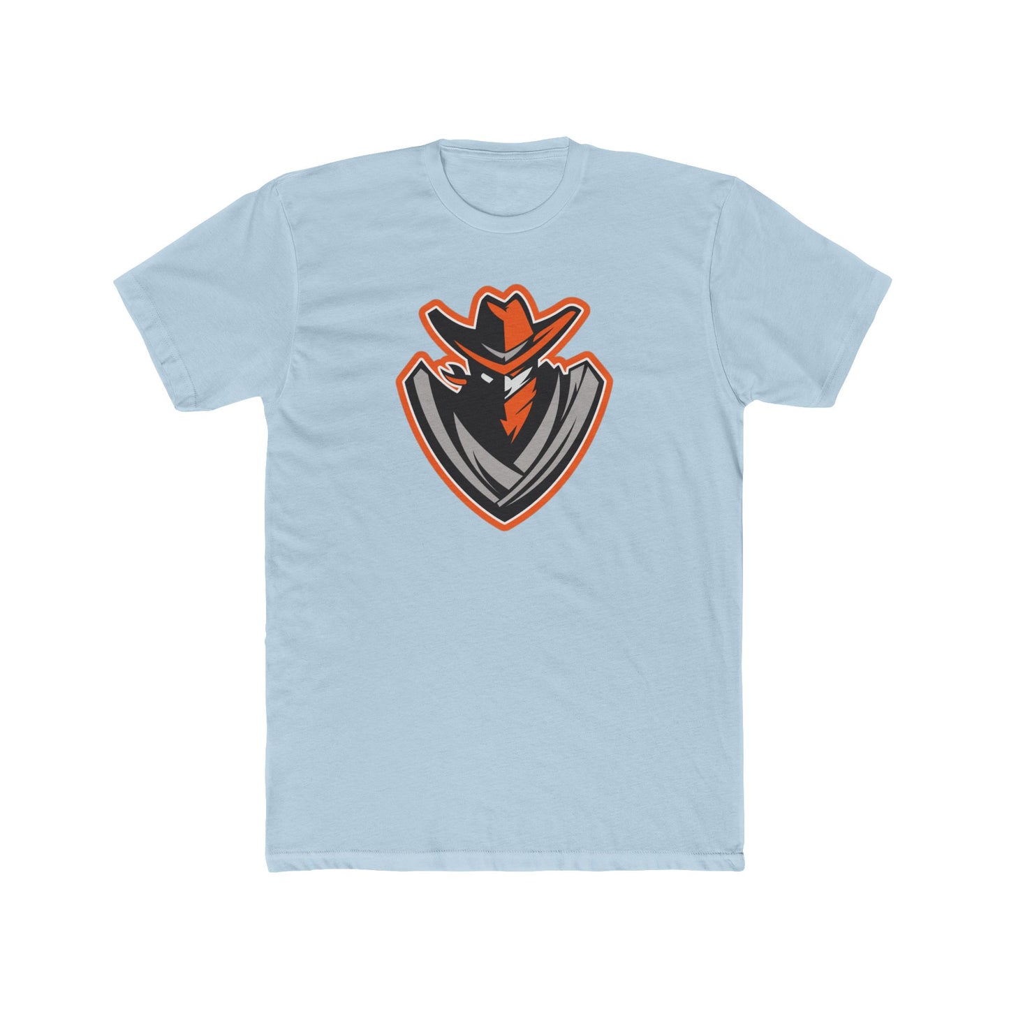 Premium Cotton Crew Tee
