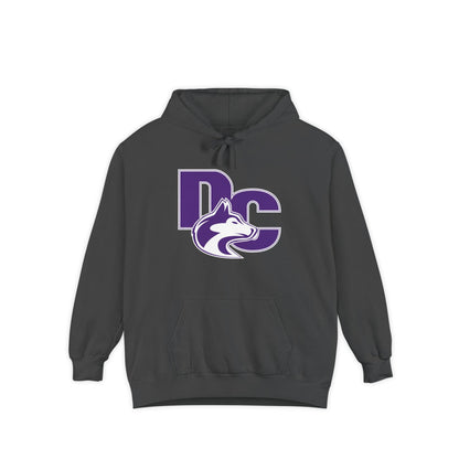 Heavyweight Garment-Dyed Hoodie