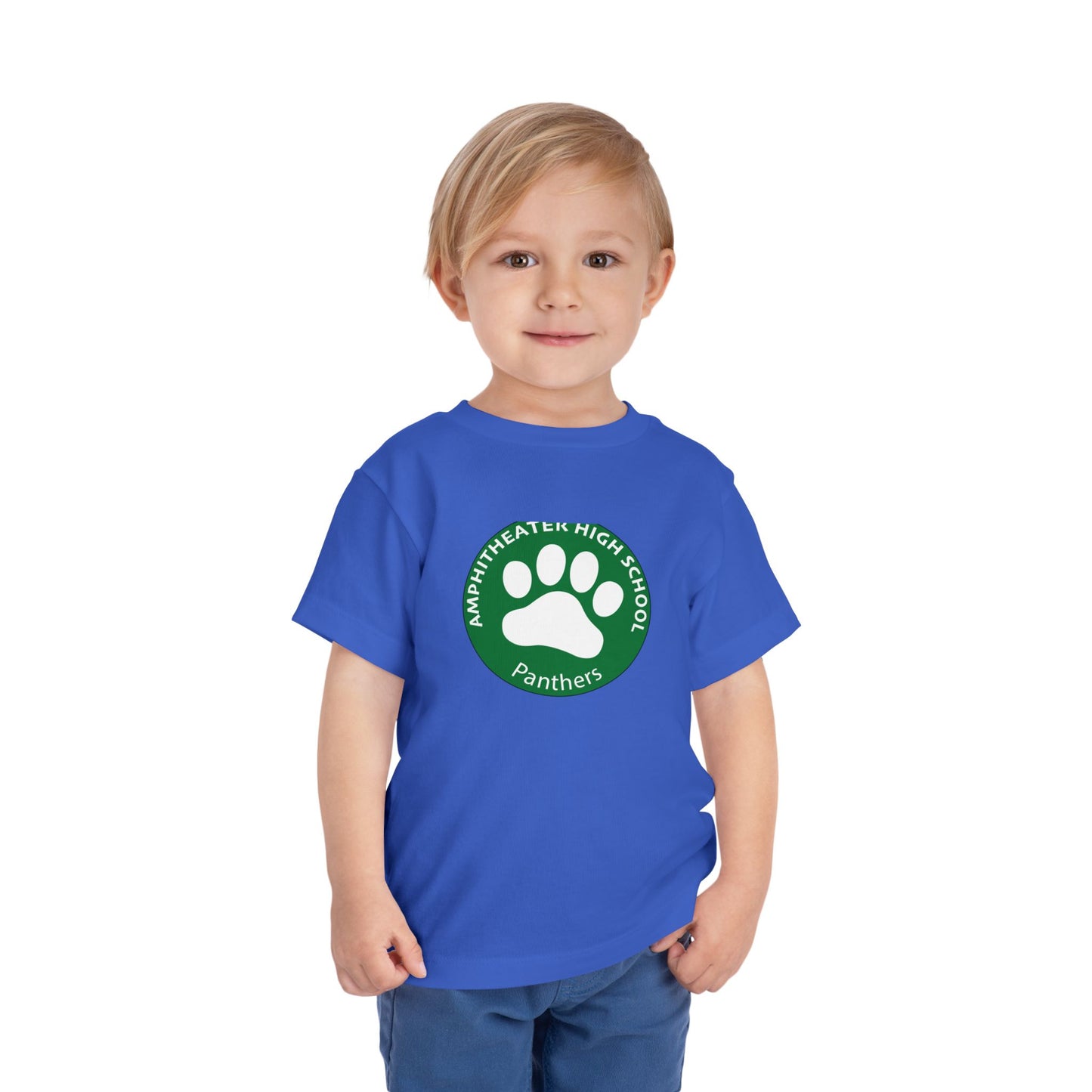 Toddler Short Sleeve Tee