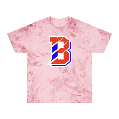 Color Blast School Spirit Tee