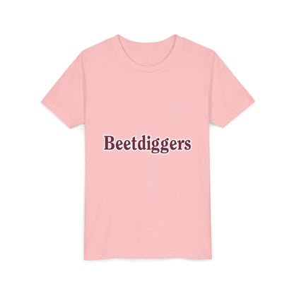 Youth Short Sleeve Tee