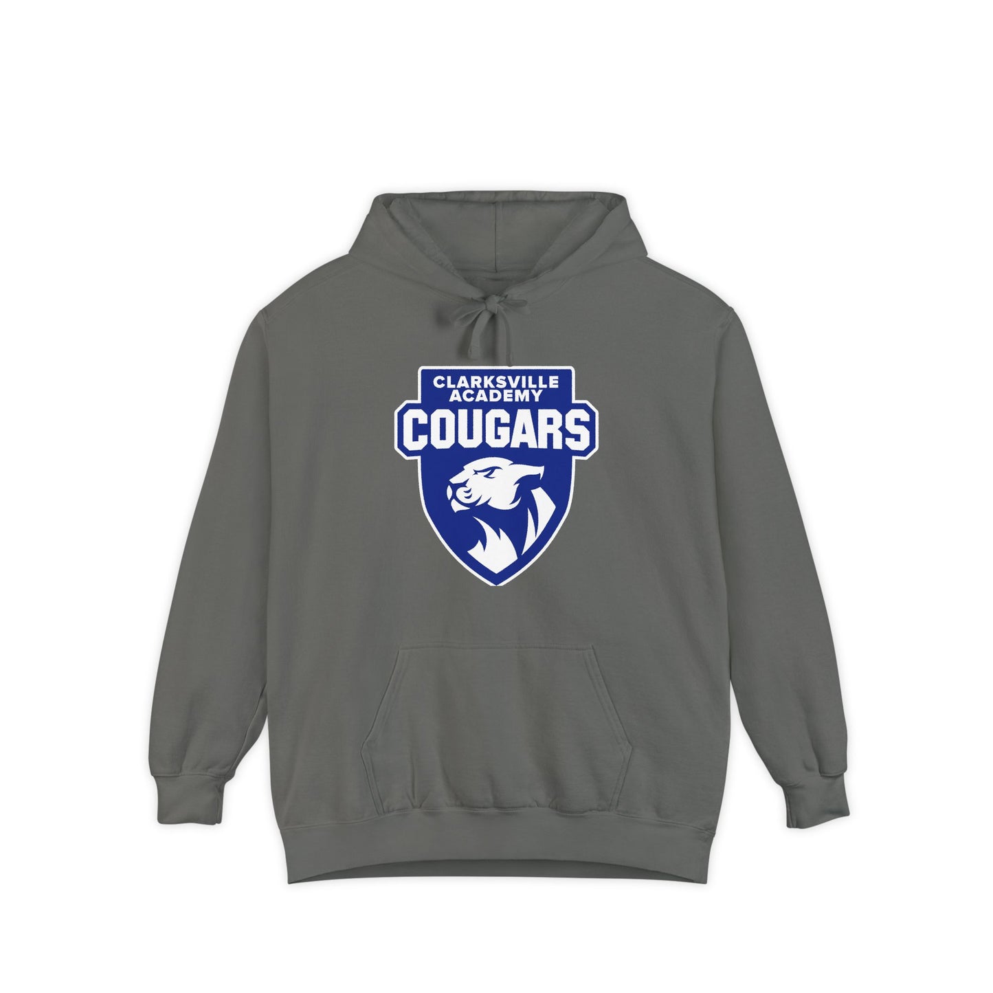 Heavyweight Garment-Dyed Hoodie