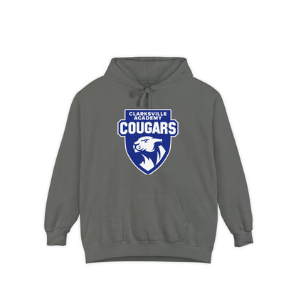 Heavyweight Garment-Dyed Hoodie