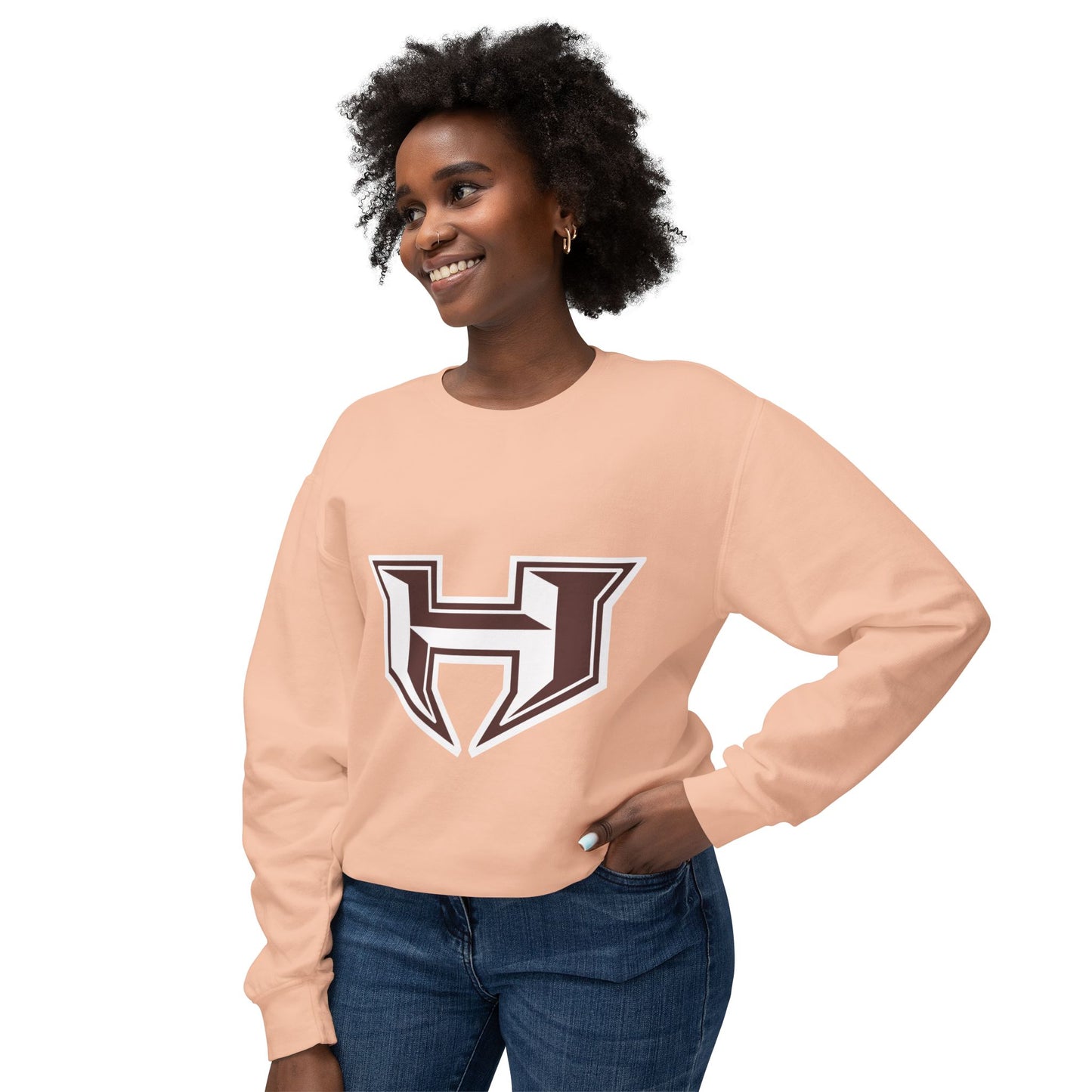 Lightweight Crewneck Sweatshirt