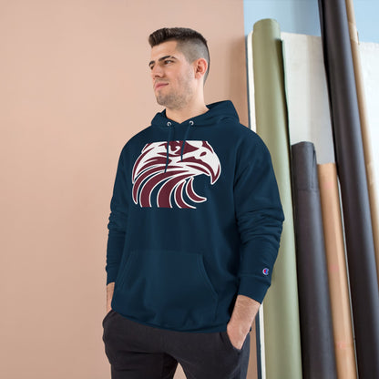 Champion Powerblend Fleece Pullover Hoodie