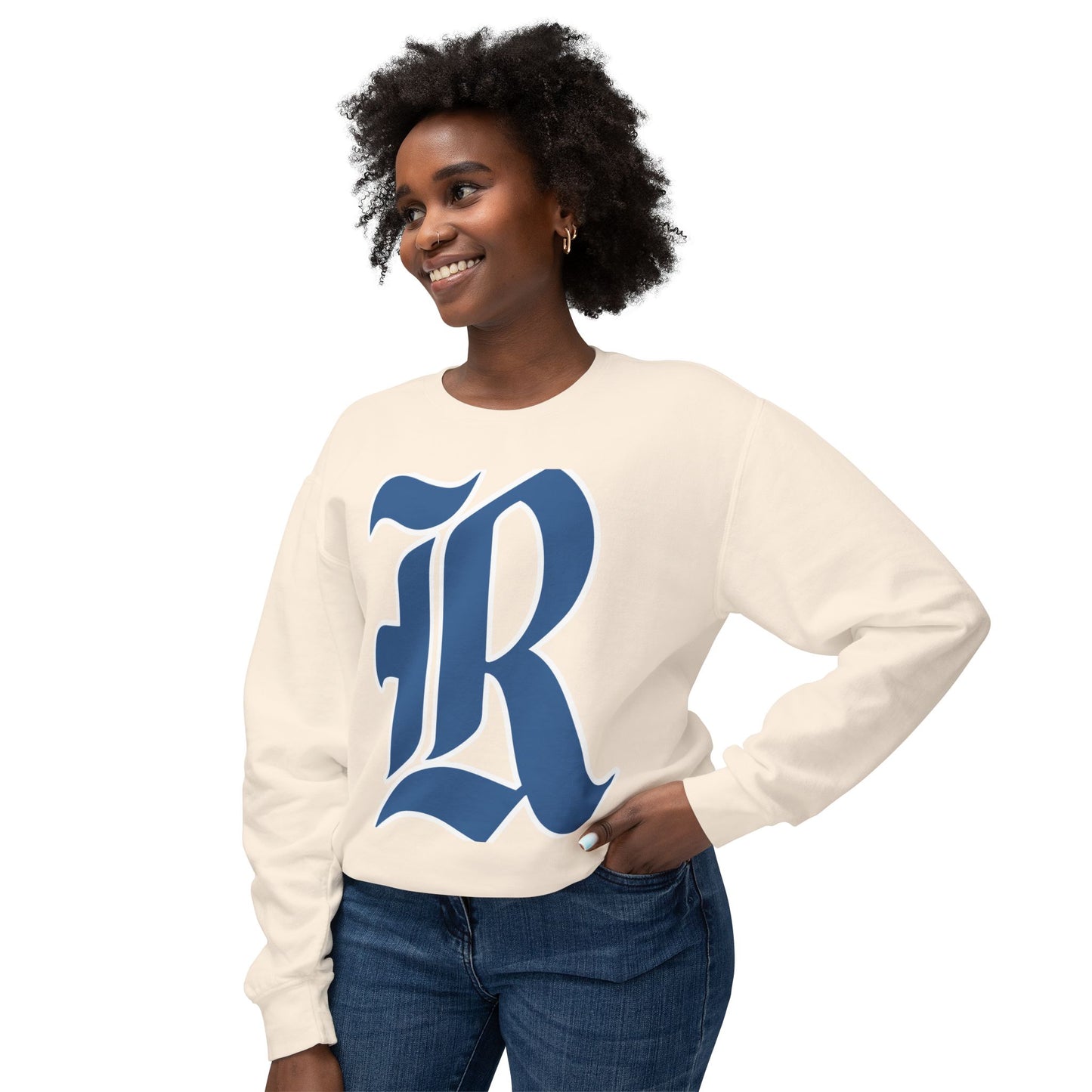 Lightweight Crewneck Sweatshirt