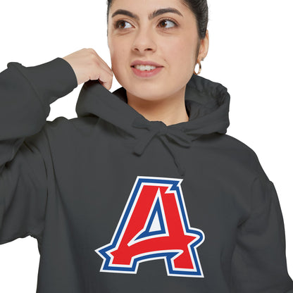 Heavyweight Garment-Dyed Hoodie