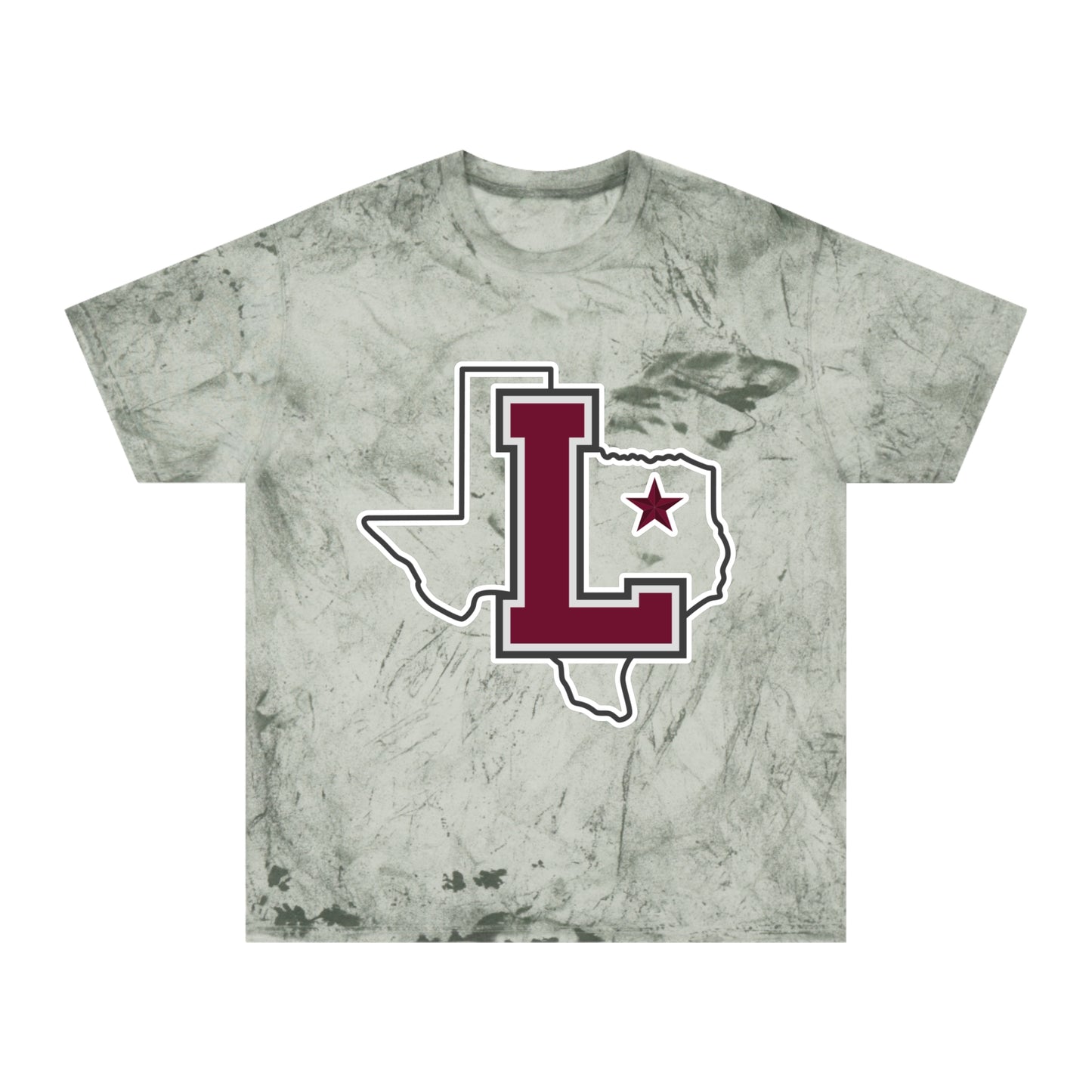 Color Blast School Spirit Tee