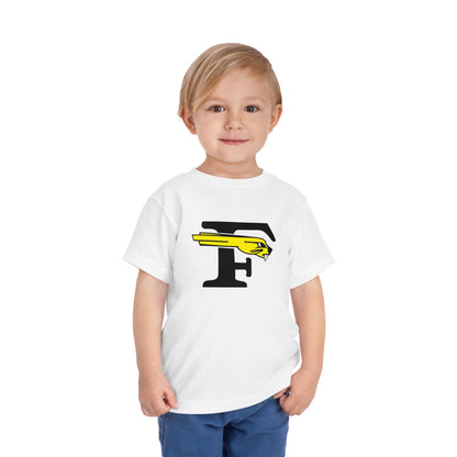 Toddler Short Sleeve Tee