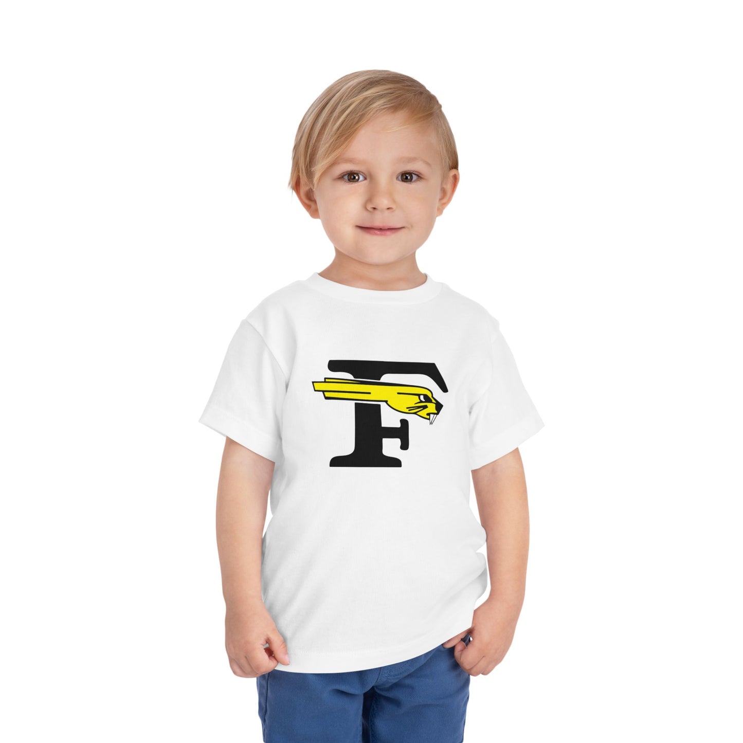 Toddler Short Sleeve Tee