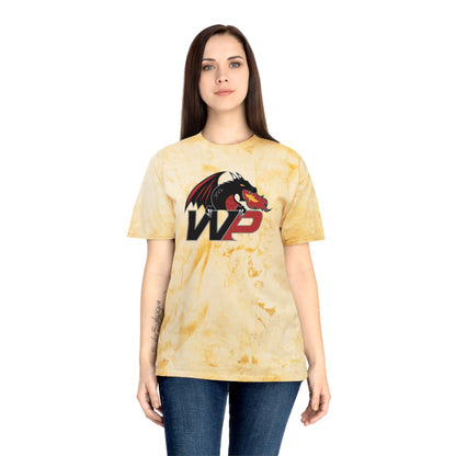 Color Blast School Spirit Tee