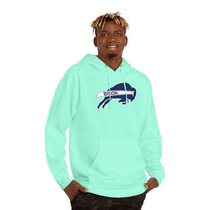 Midweight Pullover Hoodie