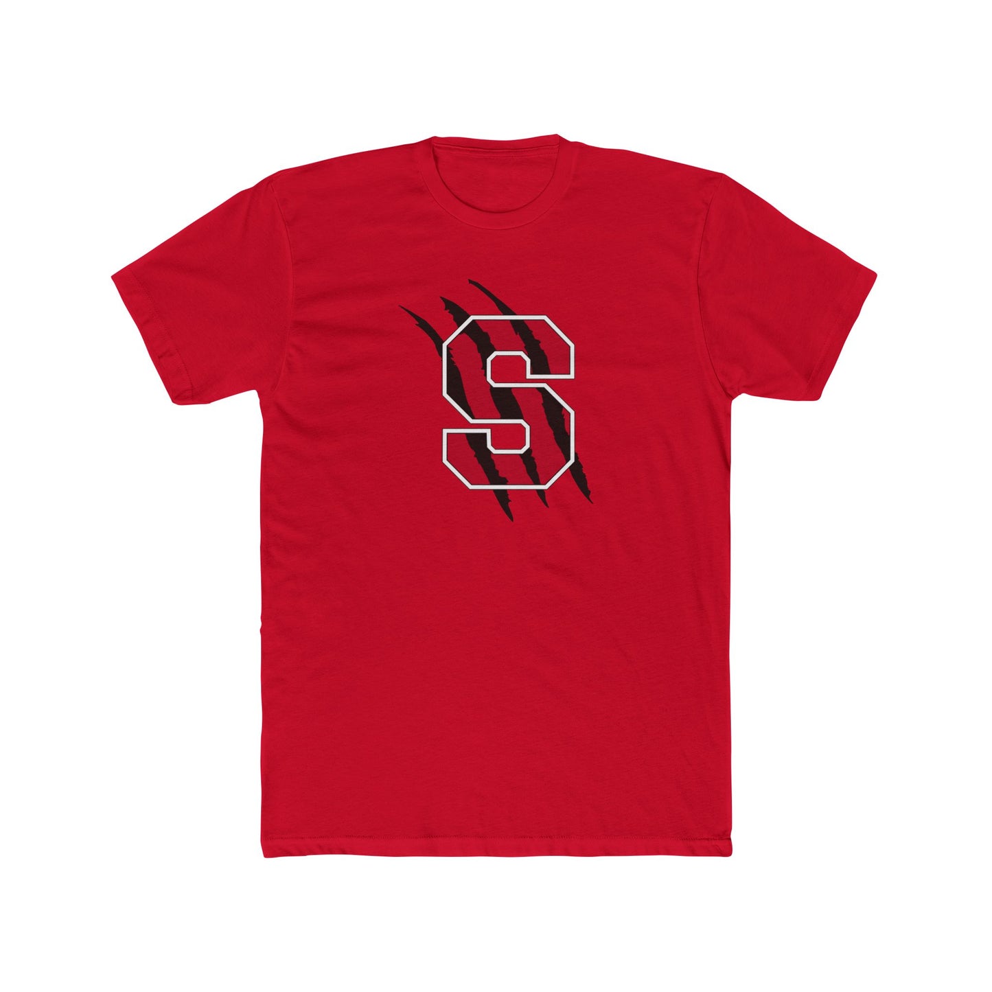 Premium Cotton Crew Tee