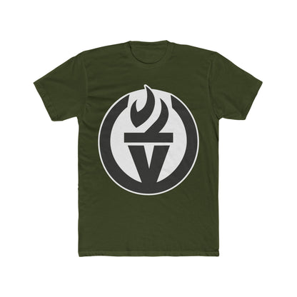 Premium Cotton Crew Tee