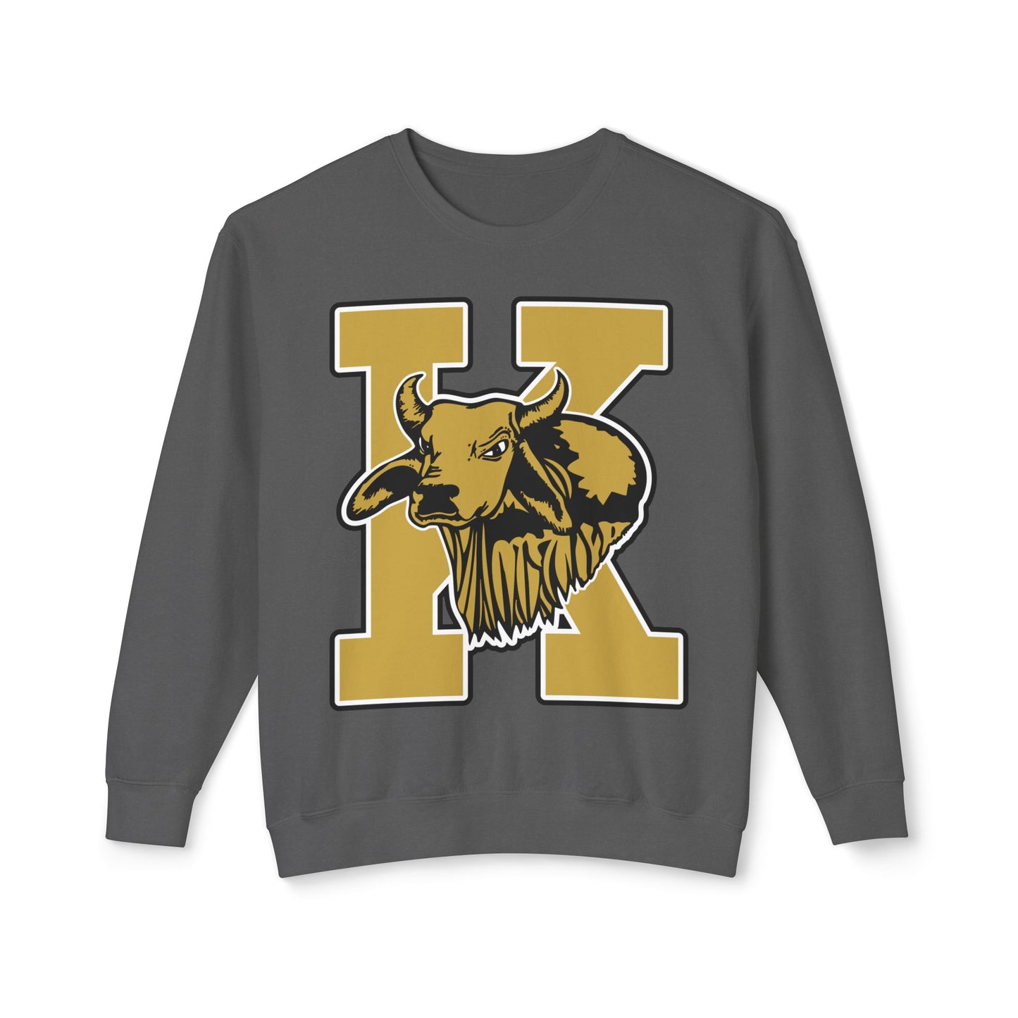 Lightweight Crewneck Sweatshirt