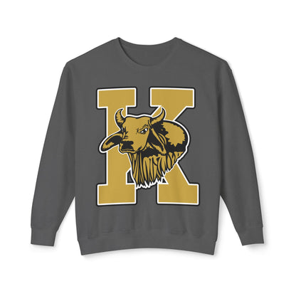 Lightweight Crewneck Sweatshirt