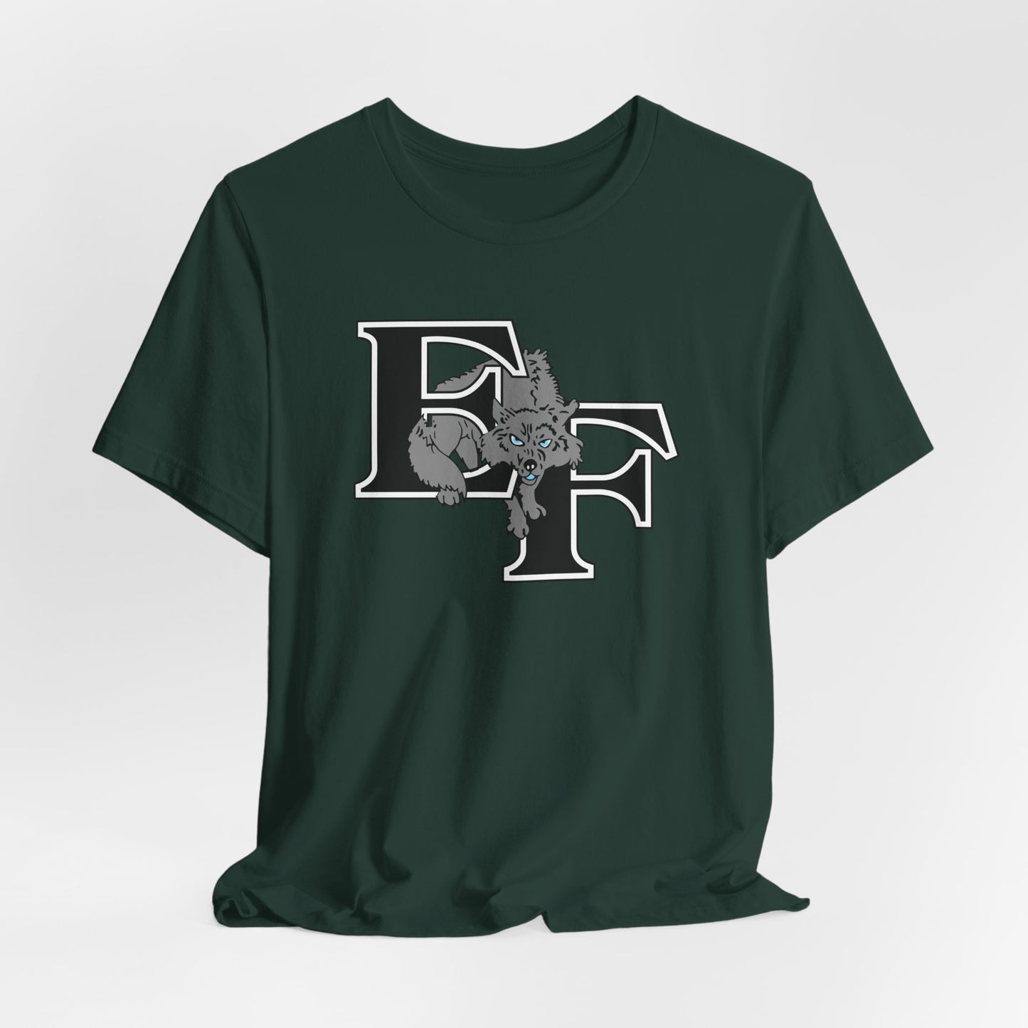 Jersey Short Sleeve Tee