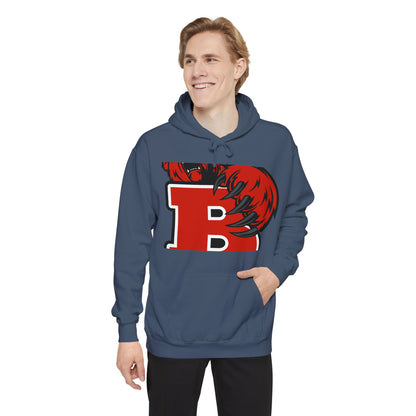 Heavyweight Garment-Dyed Hoodie