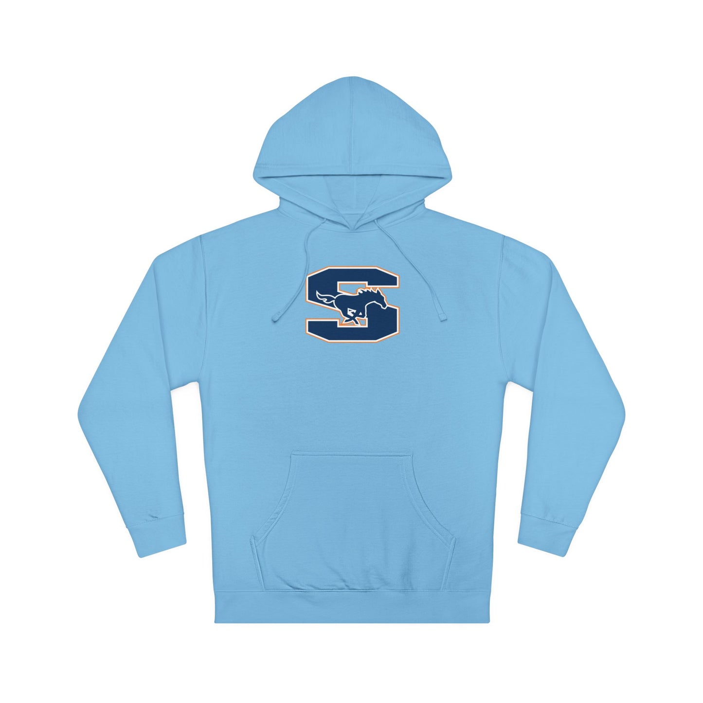 Midweight Pullover Hoodie