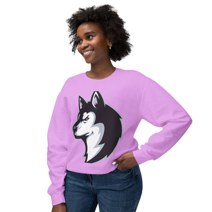 Lightweight Crewneck Sweatshirt