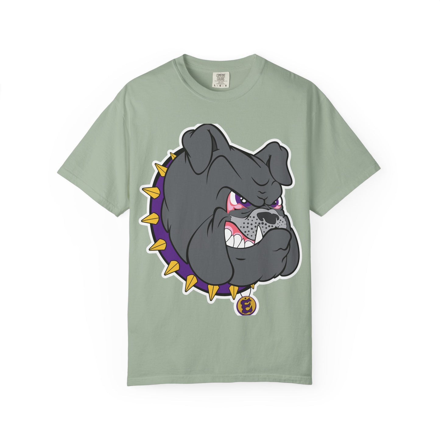 Garment-Dyed T-Shirt