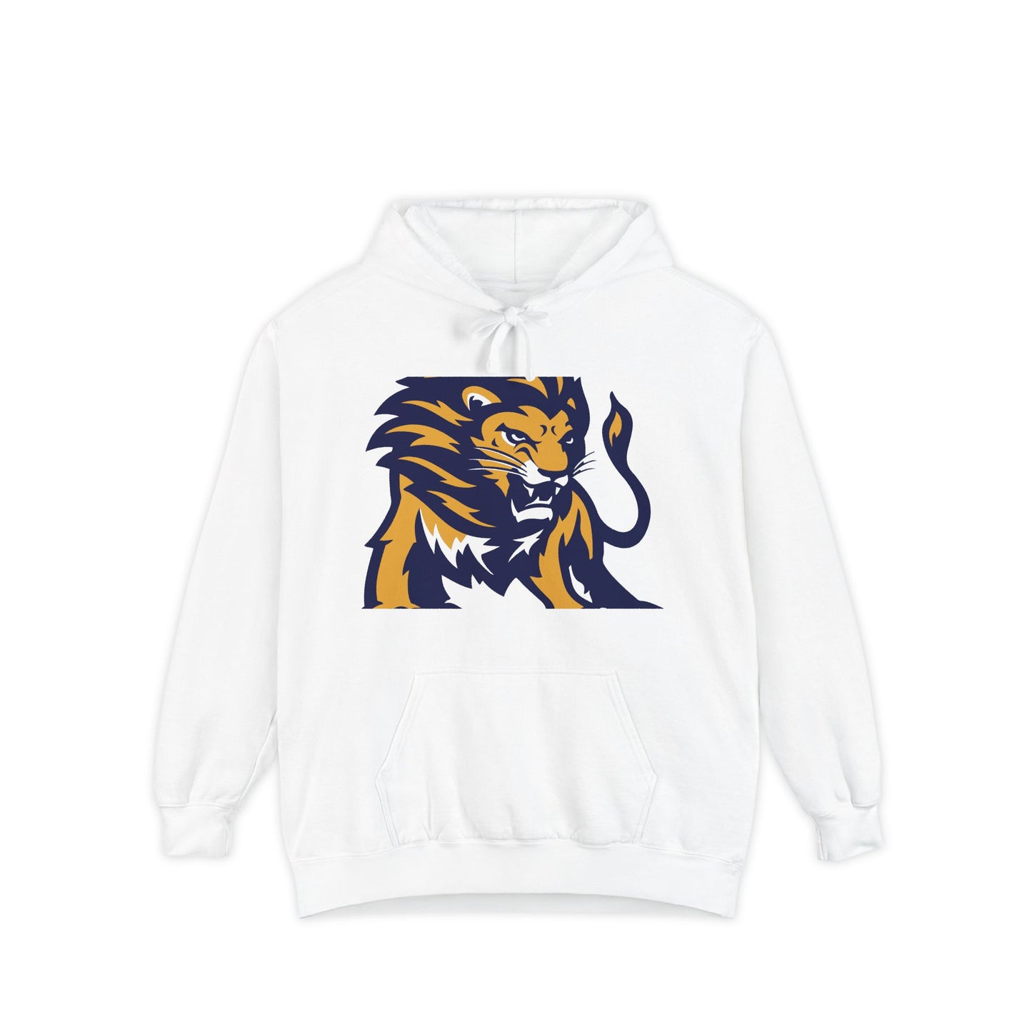 Heavyweight Garment-Dyed Hoodie