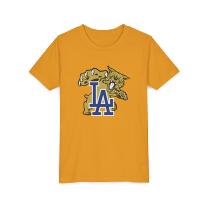 Youth Short Sleeve Tee