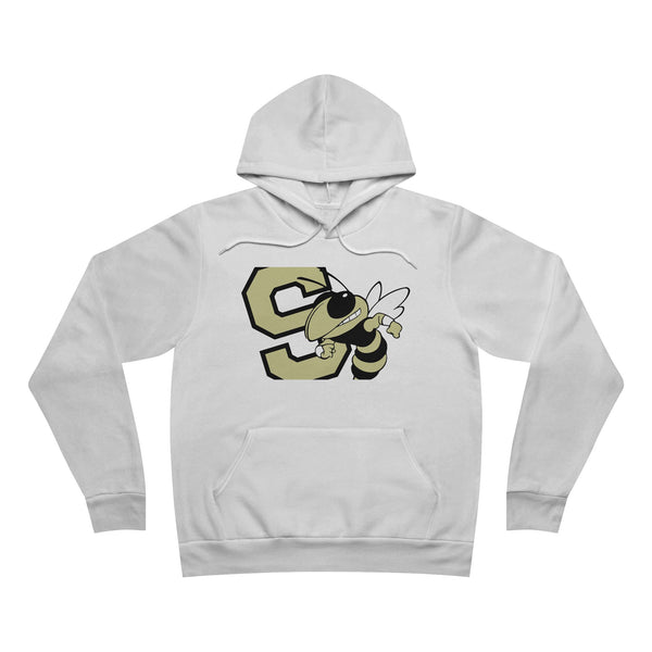 Sponge Fleece Pullover Hoodie