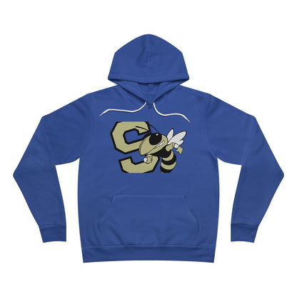 Sponge Fleece Pullover Hoodie
