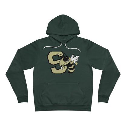Sponge Fleece Pullover Hoodie