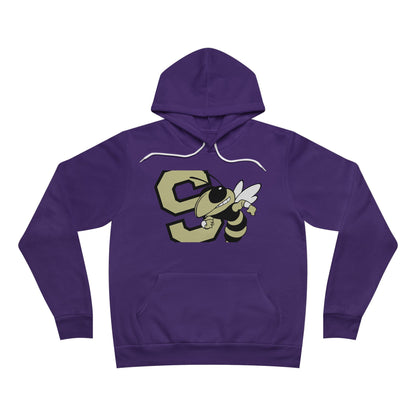 Sponge Fleece Pullover Hoodie