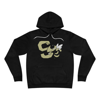 Sponge Fleece Pullover Hoodie