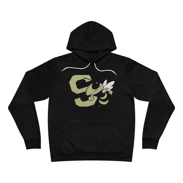 Sponge Fleece Pullover Hoodie