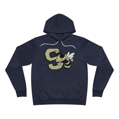 Sponge Fleece Pullover Hoodie