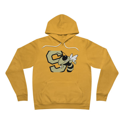 Sponge Fleece Pullover Hoodie