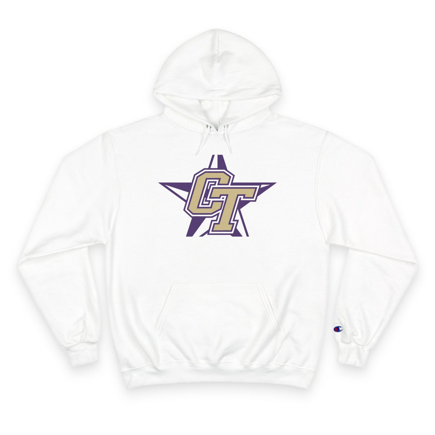 Champion Powerblend Fleece Pullover Hoodie