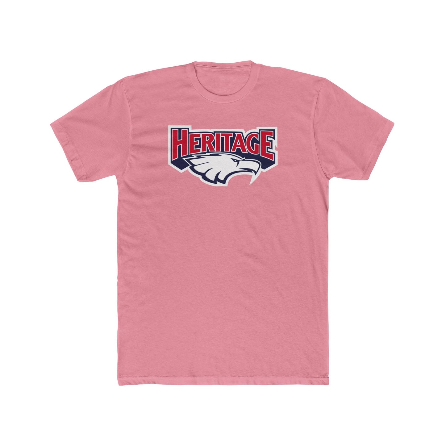 Premium Cotton Crew Tee