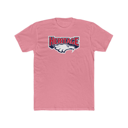 Premium Cotton Crew Tee