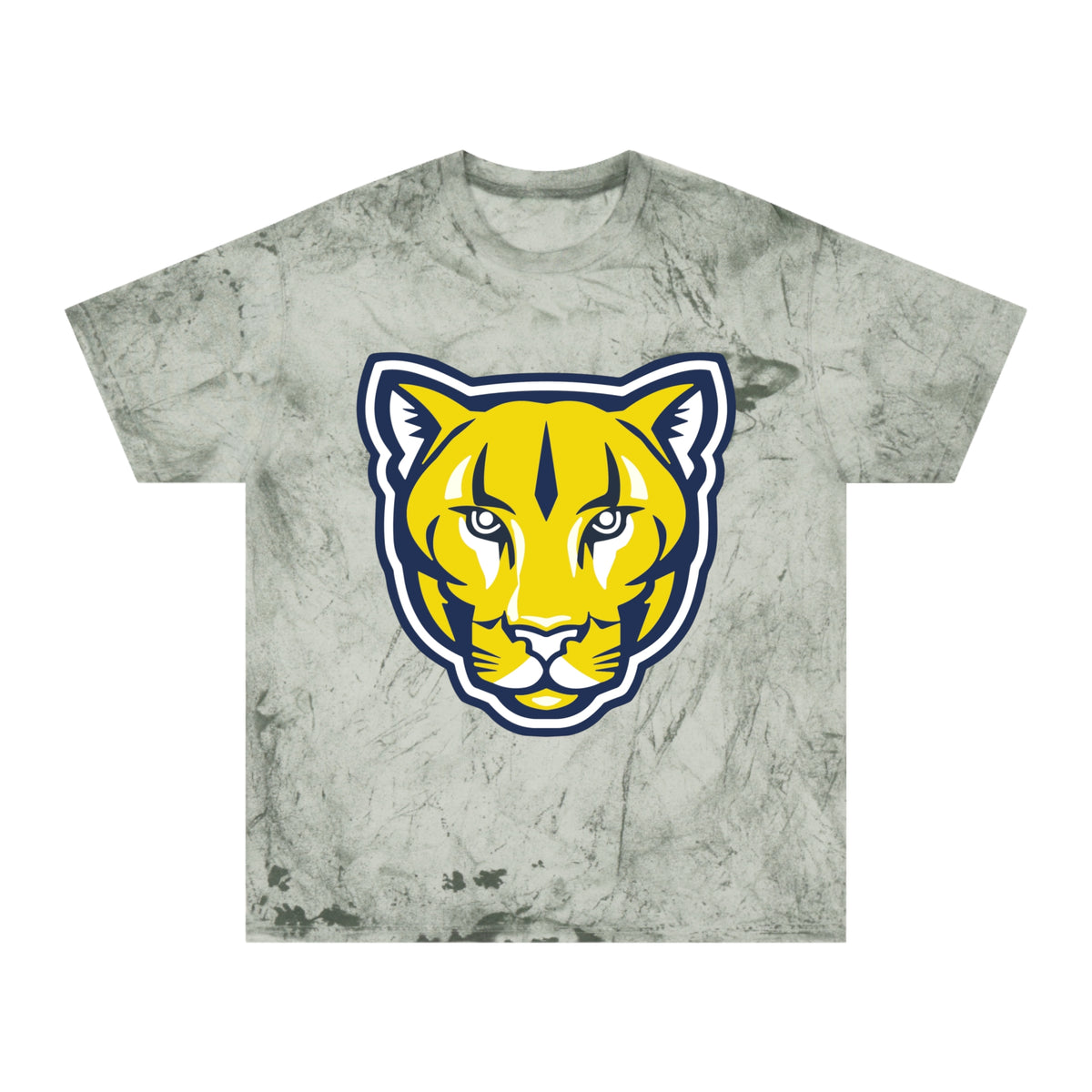 Color Blast School Spirit Tee