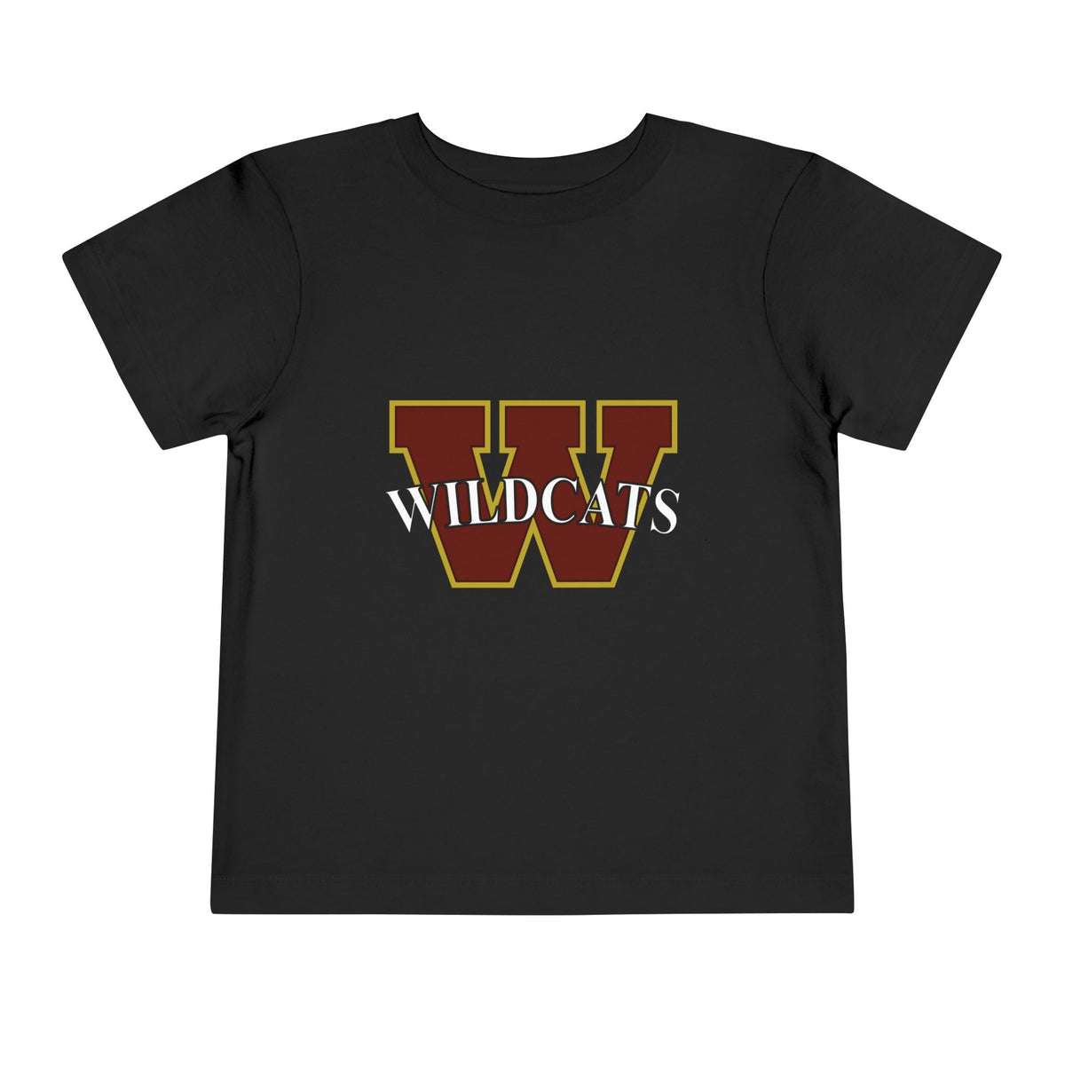 Toddler Short Sleeve Tee