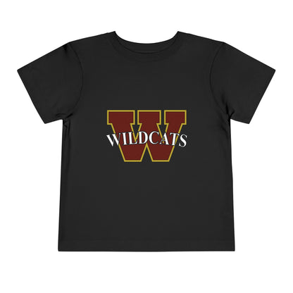 Toddler Short Sleeve Tee