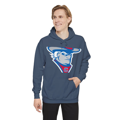 Heavyweight Garment-Dyed Hoodie