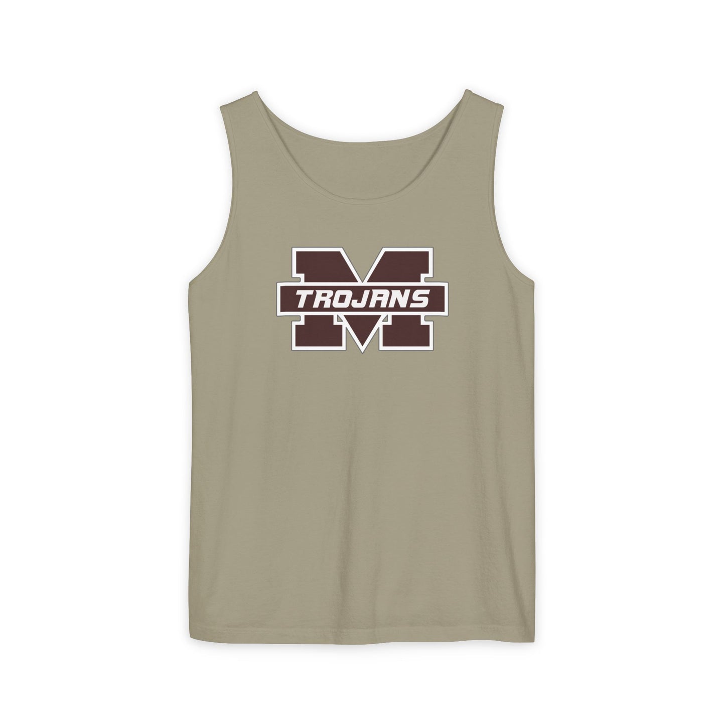 Garment-Dyed Tank