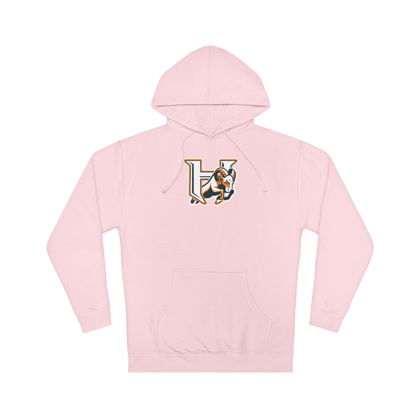 Midweight Pullover Hoodie