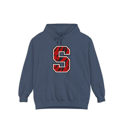 Heavyweight Garment-Dyed Hoodie