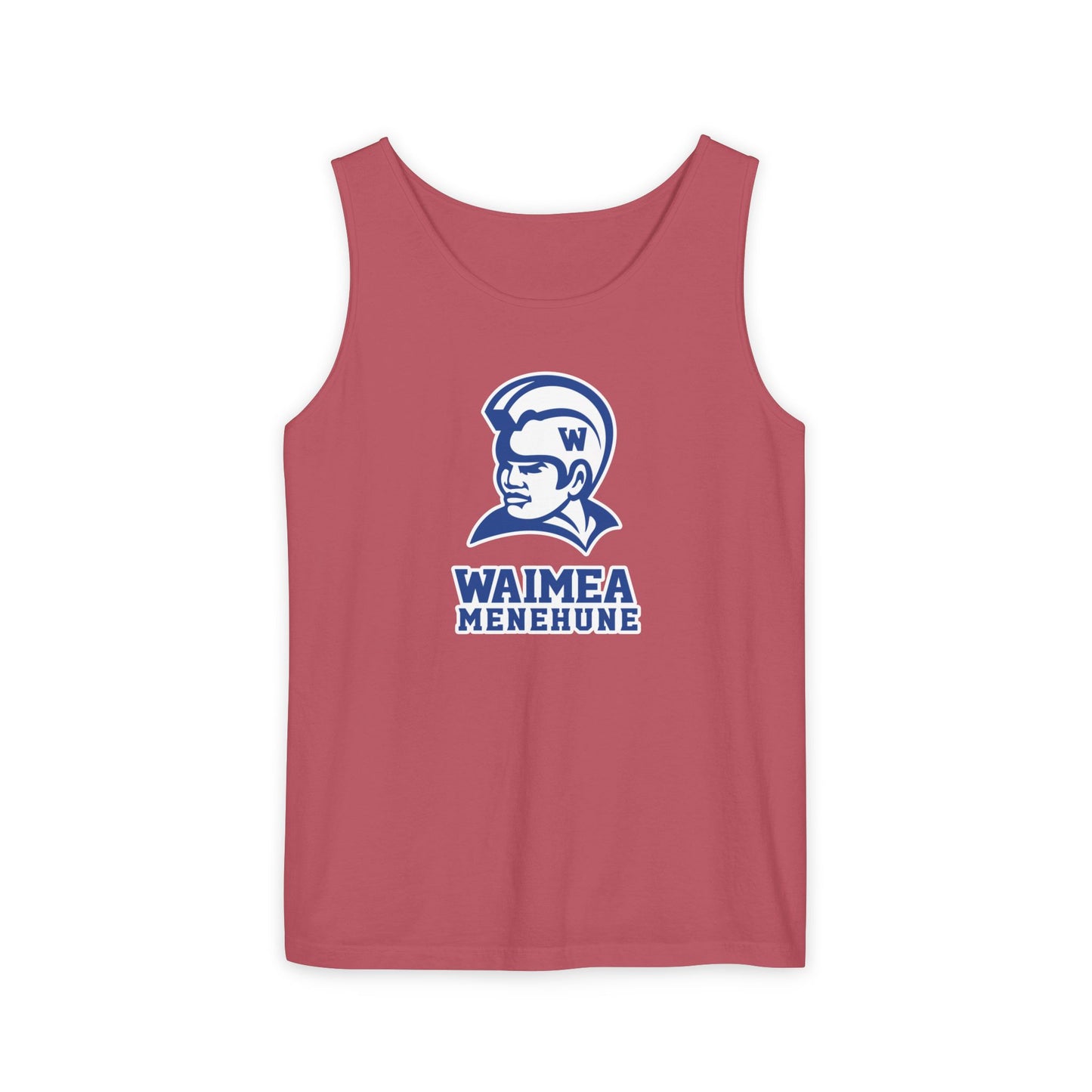 Garment-Dyed Tank