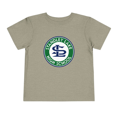 Toddler Short Sleeve Tee