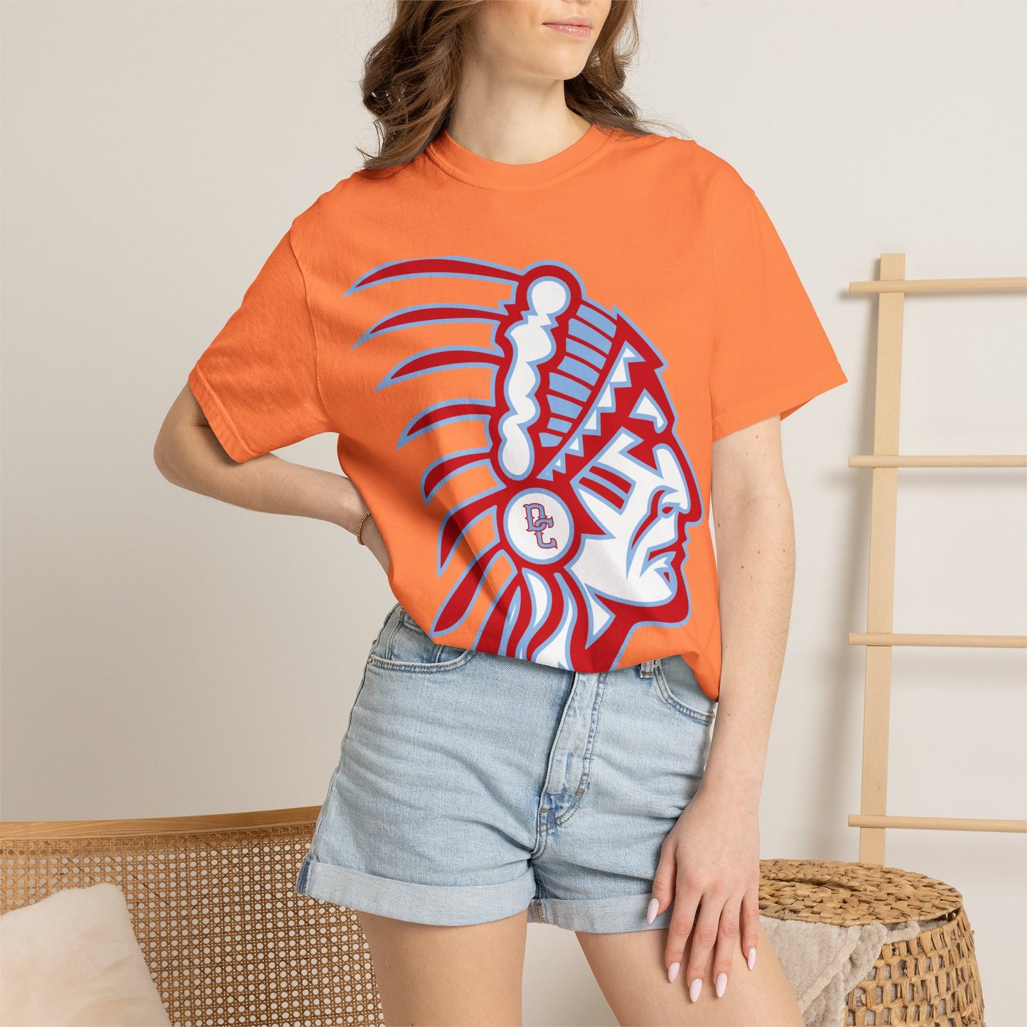 Garment-Dyed T-Shirt
