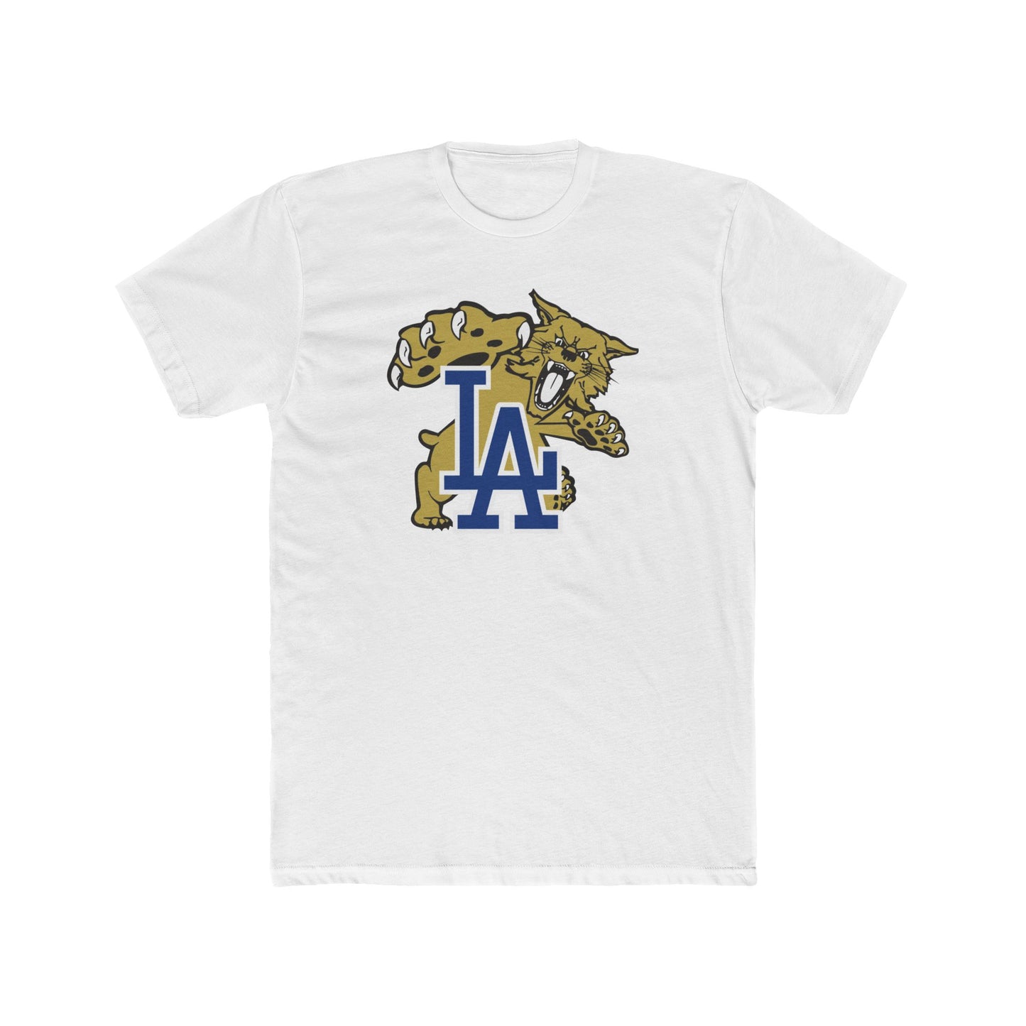 Premium Cotton Crew Tee