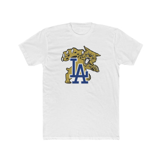 Premium Cotton Crew Tee